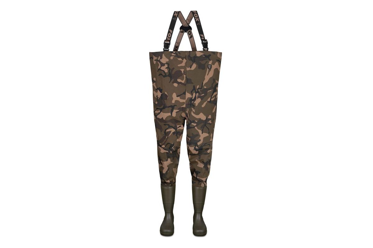 Fox Prsačky Camo LW Lined Waders