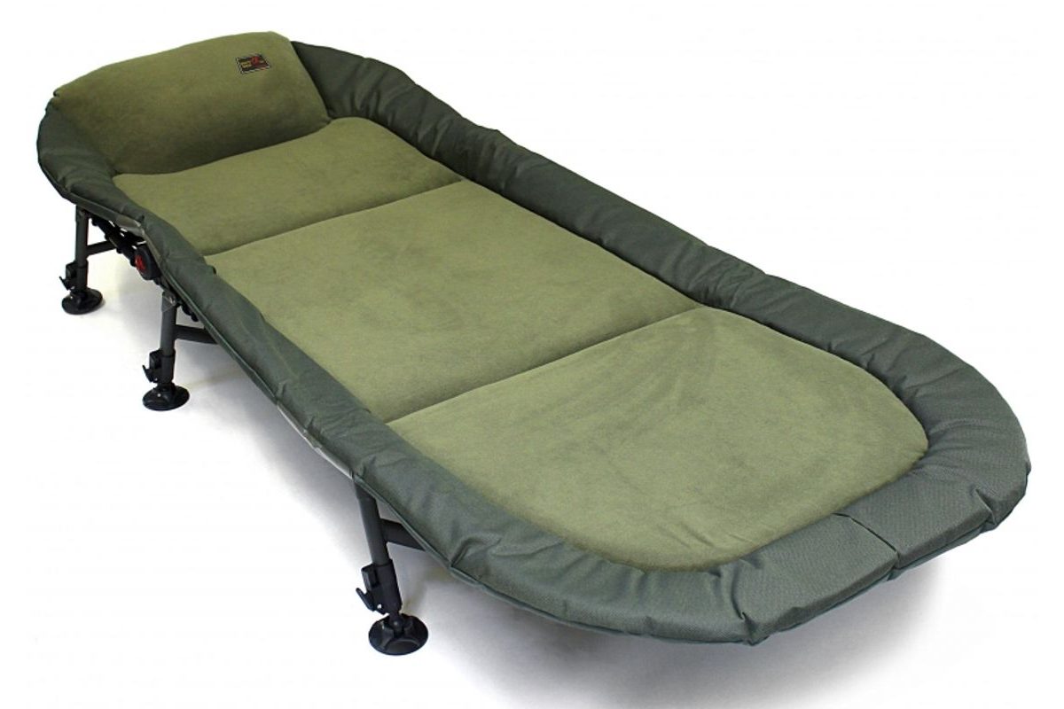 Zfish Lehátko Deluxe RCL Bedchair