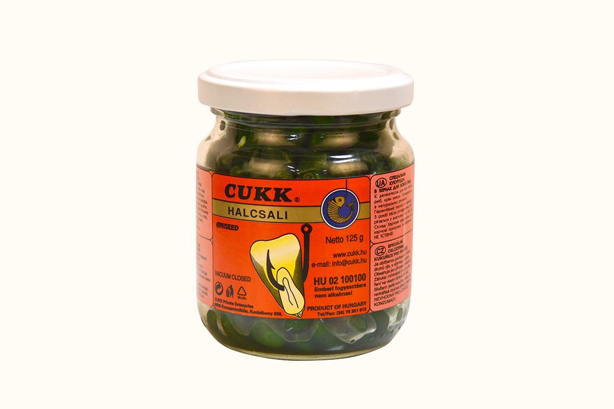 Cukk Kukuřice barevná 125g