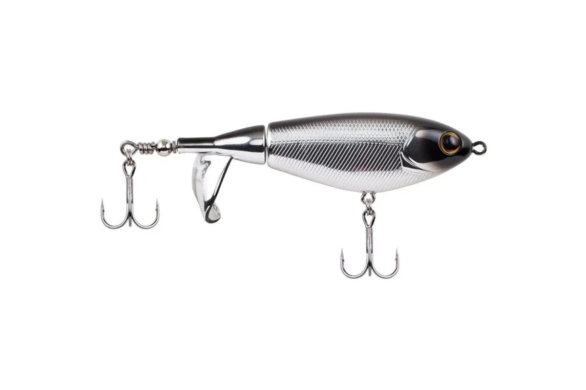 Berkley Wobler Choppo Black Chrome