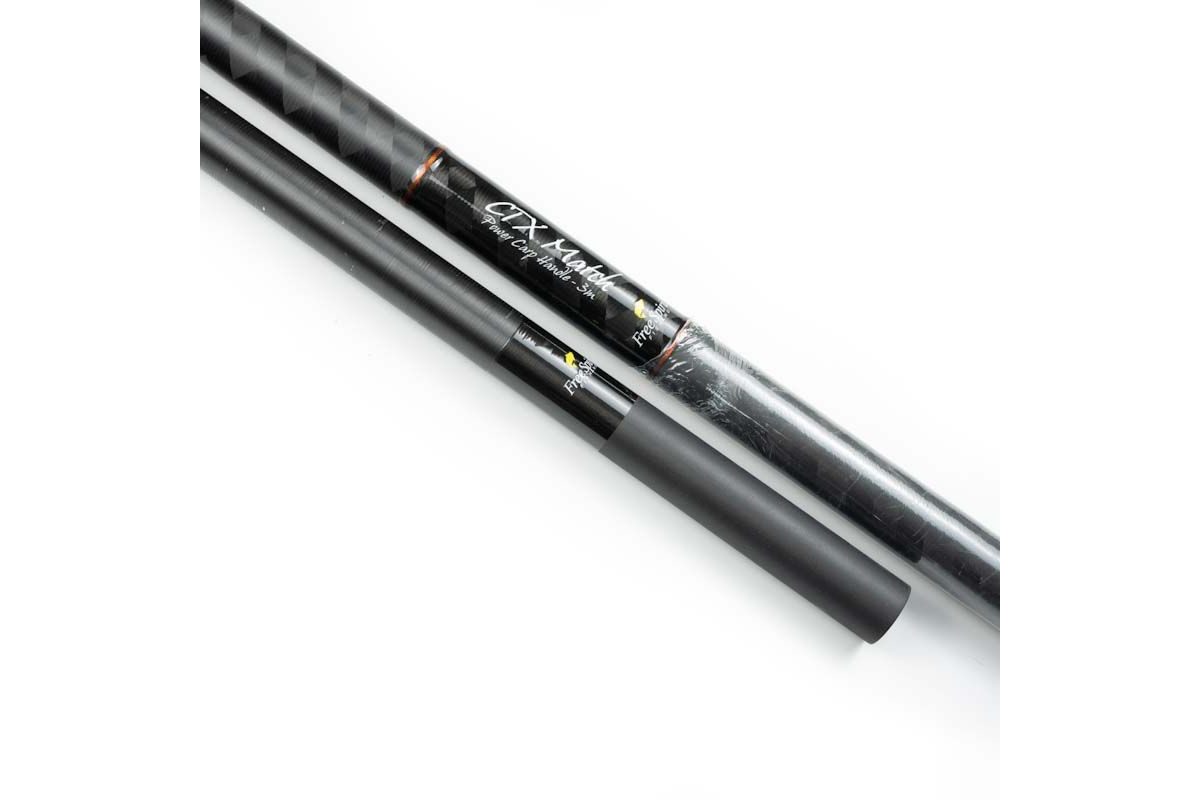 Free Spirit Podběráková tyč CTX Carp Match dvoudílná 3m