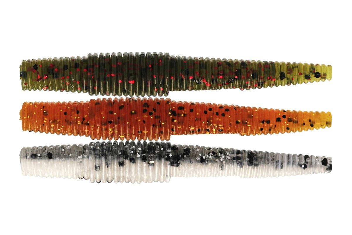 Westin Umelá Nástraha Ned Worm Slim Clear Water Mix