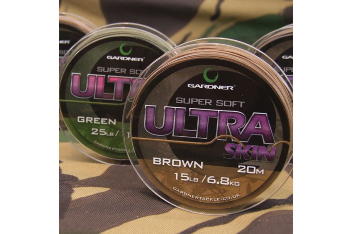 Gardner Splétaná šňůra Ultra Skin 20m