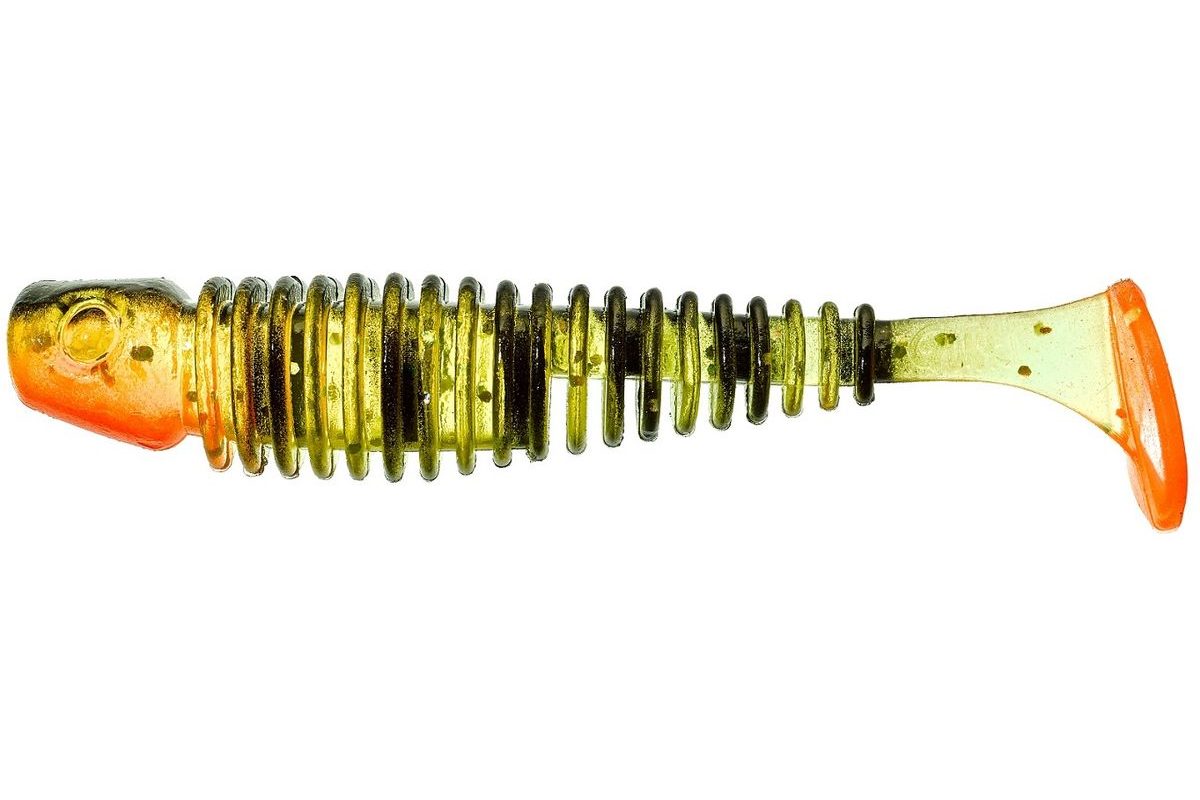 Gunki Gumová nástraha Tipsy SXL Ghost Stripe Perch