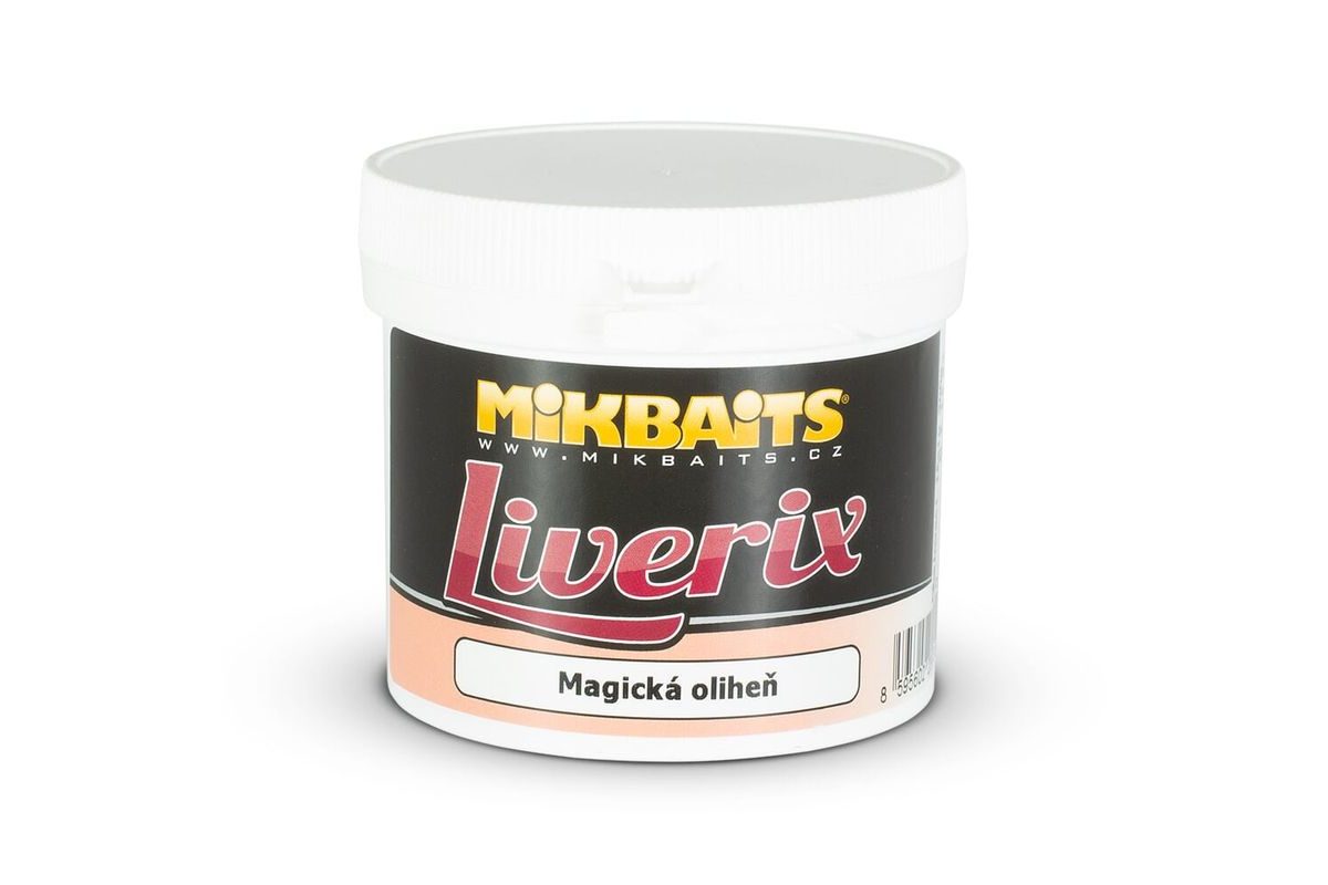 Mikbaits Těsto LiveriX 200g