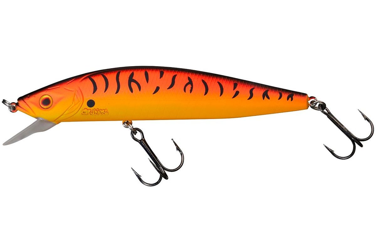 Gunki Wobler Gamera SP Tiger Black Chicken