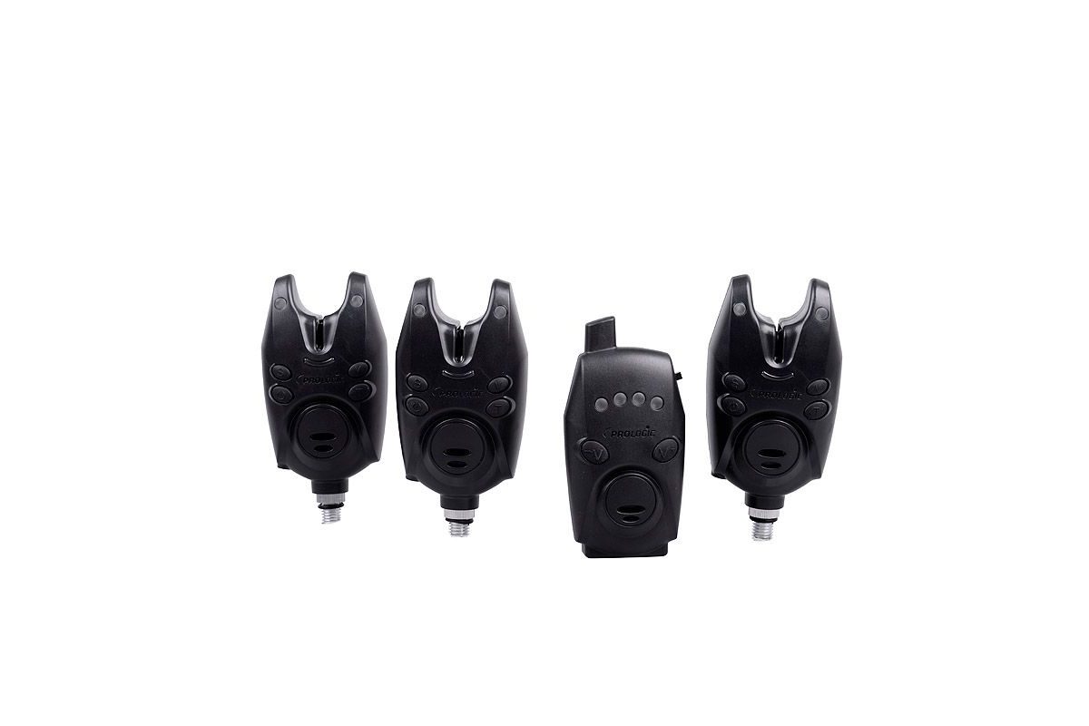 Prologic Sada hlásičů Firestarter Pro Alarm Kit 3+1