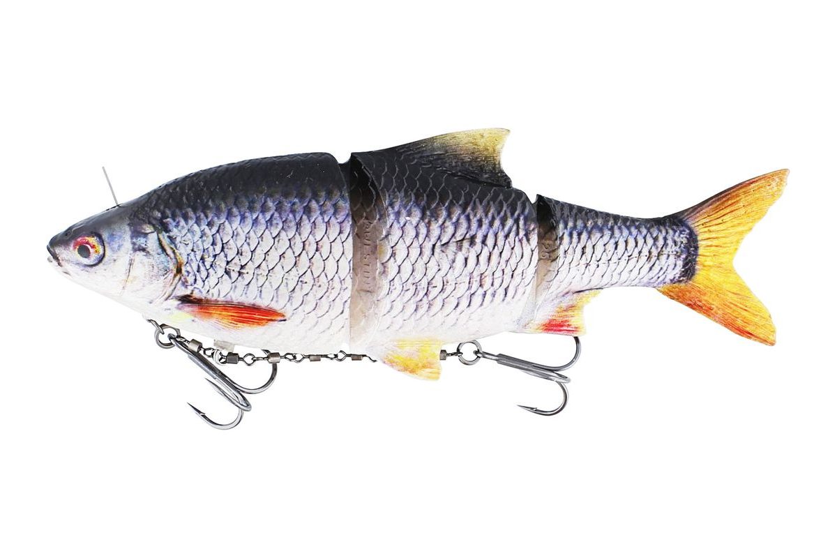 Westin Gumová nástraha Ricky the Roach Inline Real Roach