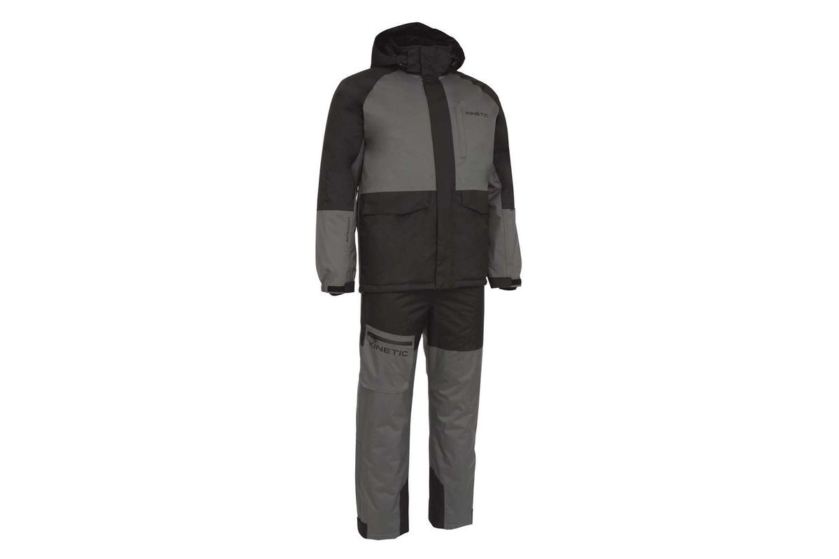 Kinetic Zimní oblek Winter Suit 2pcs Grey/Black