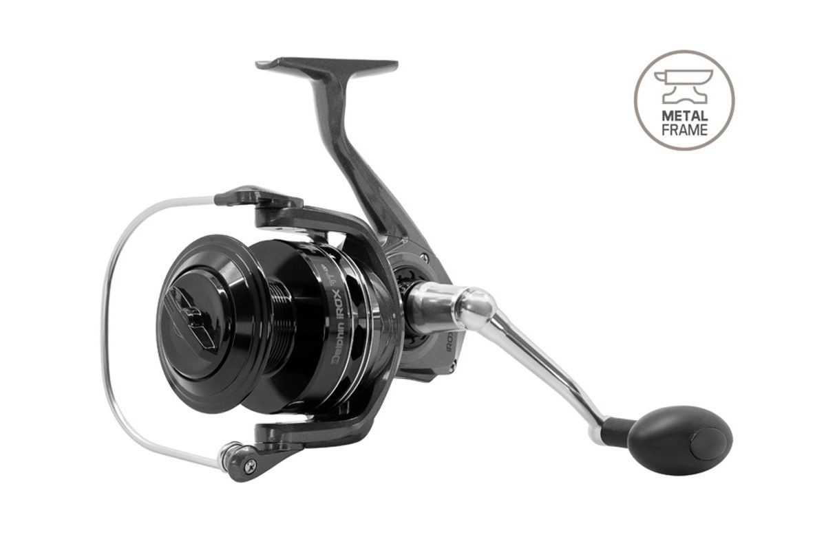 Delphin Naviják Irox 7T DP 7000