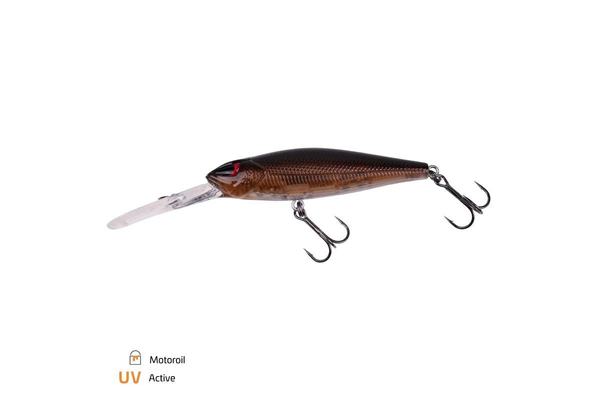 Zeck Wobler Hitch 75 DD