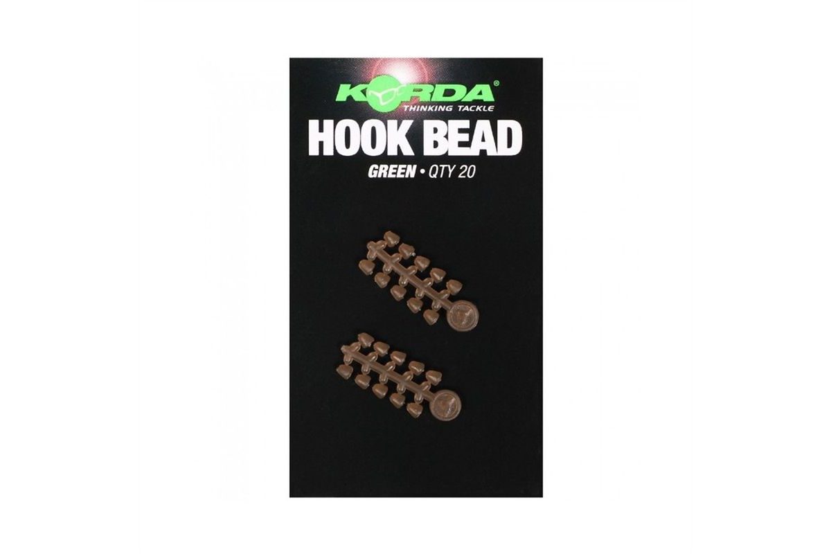 Korda Gumový Stoper Hook Bead 20ks