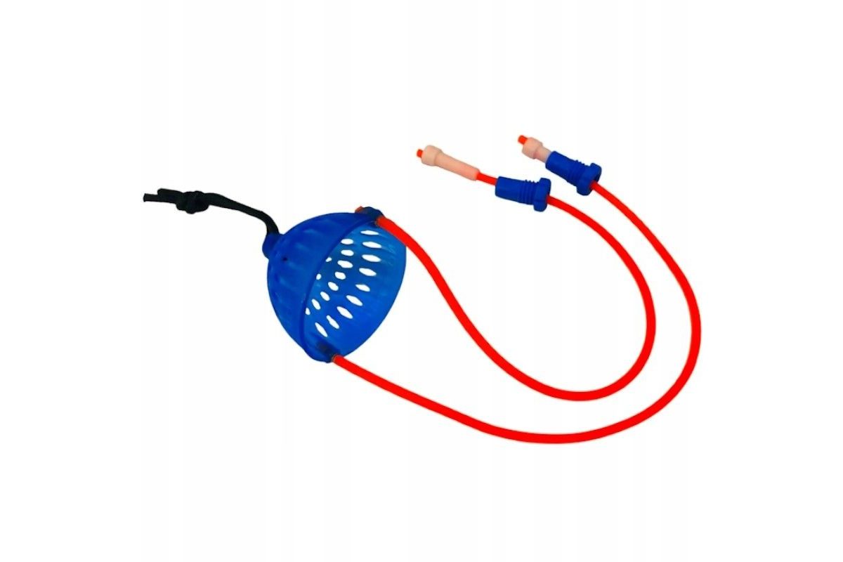 Preston Náhradní košík a guma Large Dura Slip Catapult Spare Parts H/XH