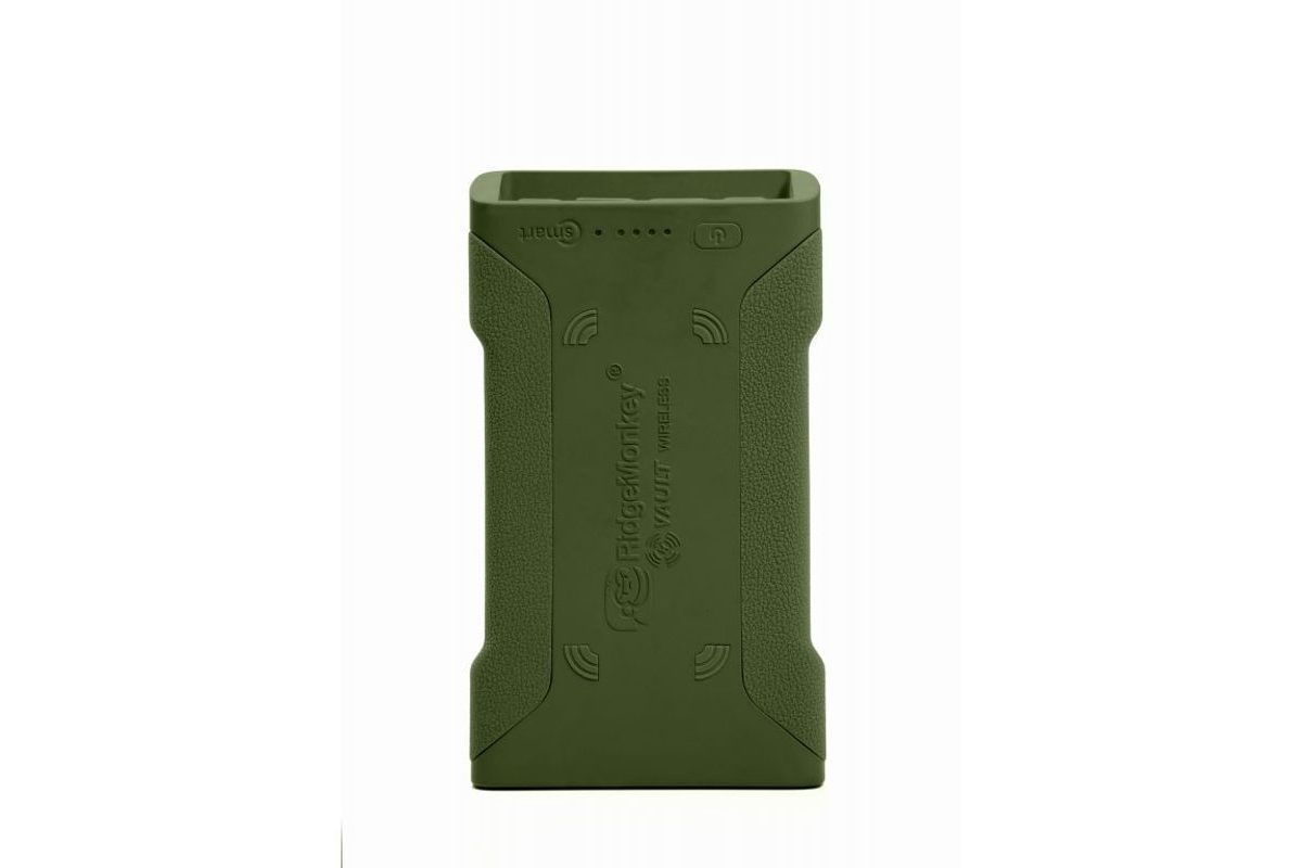 RidgeMonkey Powerbanka Vault C-Smart Wireless 26950mAh Green