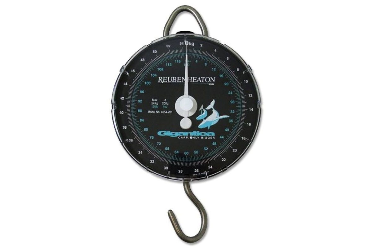 Korda Váha Dial Scale 60lb/27kg