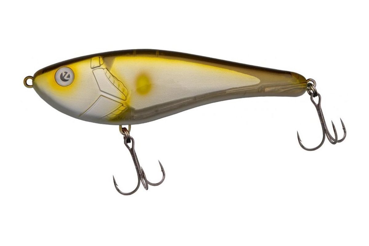 Zeck Wobler jerkbait Snatch 15cm