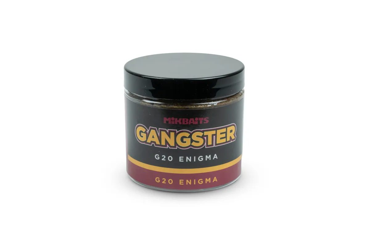 Mikbaits Těsto Gangster 200g