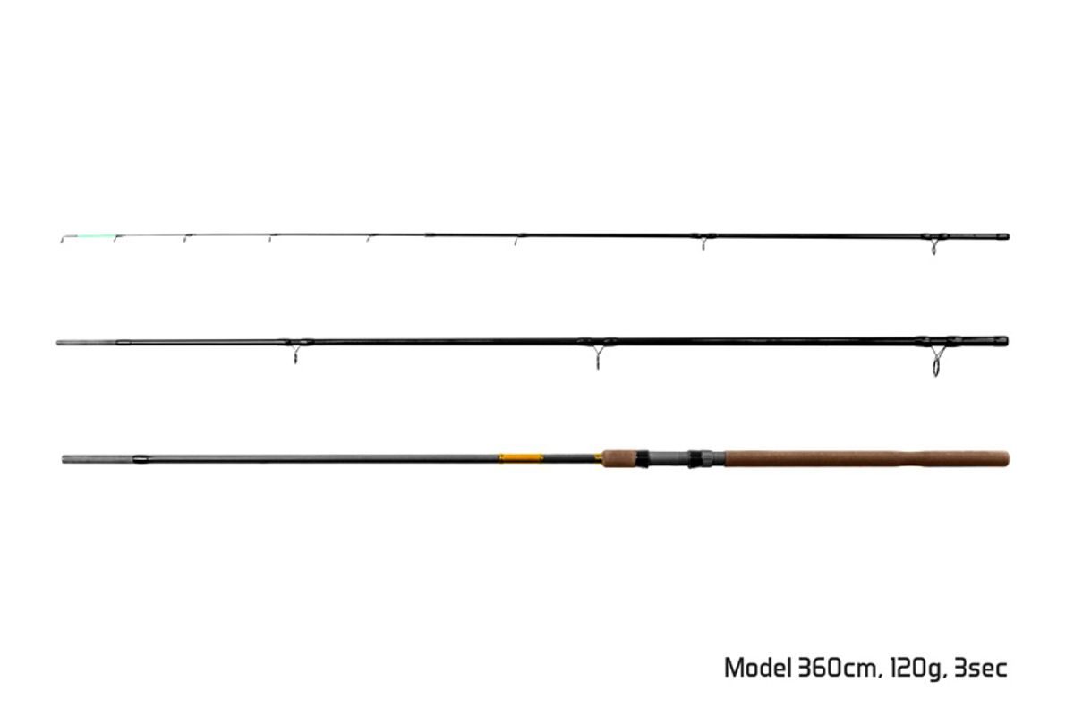 Delphin Prút Symbol feeder 2 360cm 120g