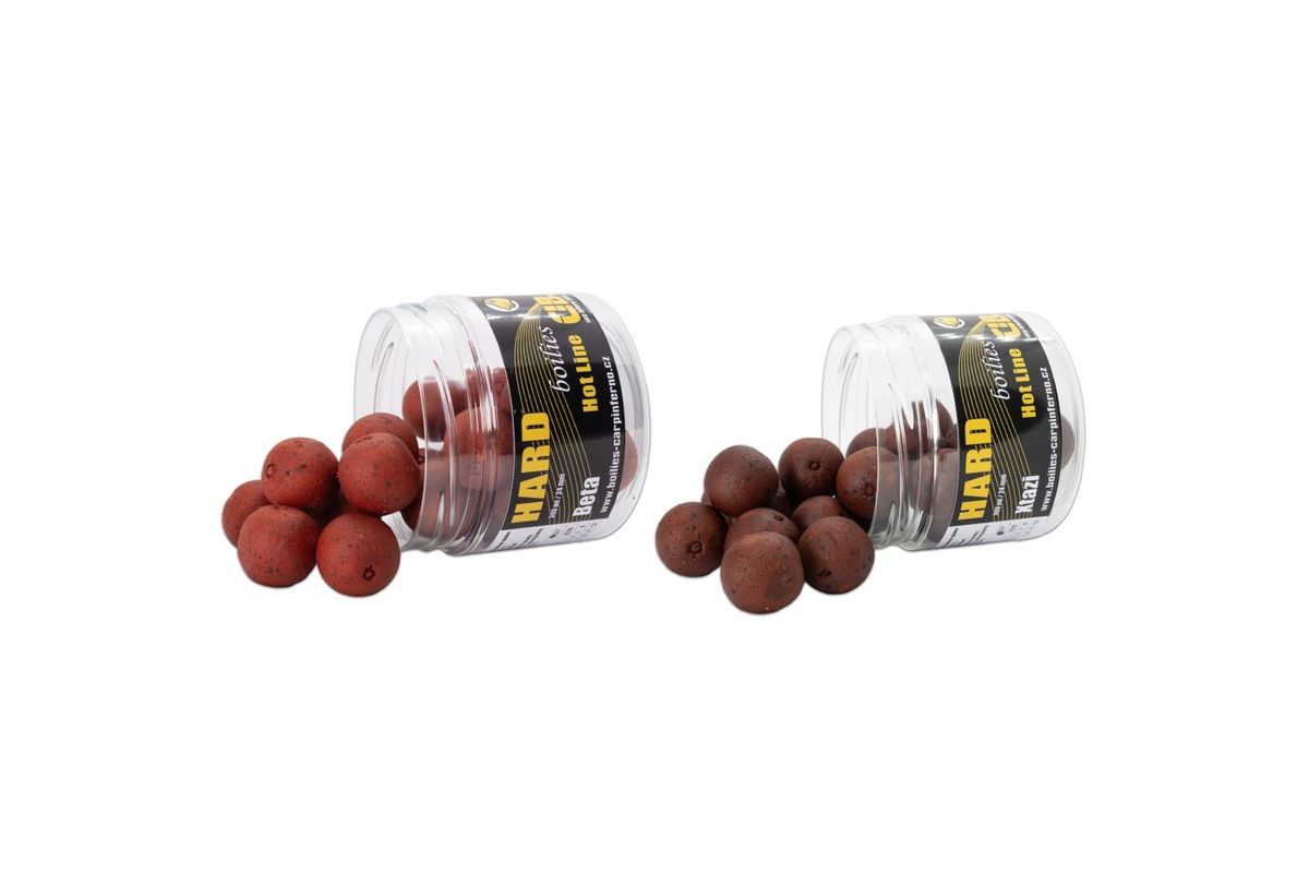 Carp Inferno Boilies Hard 24mm 300ml