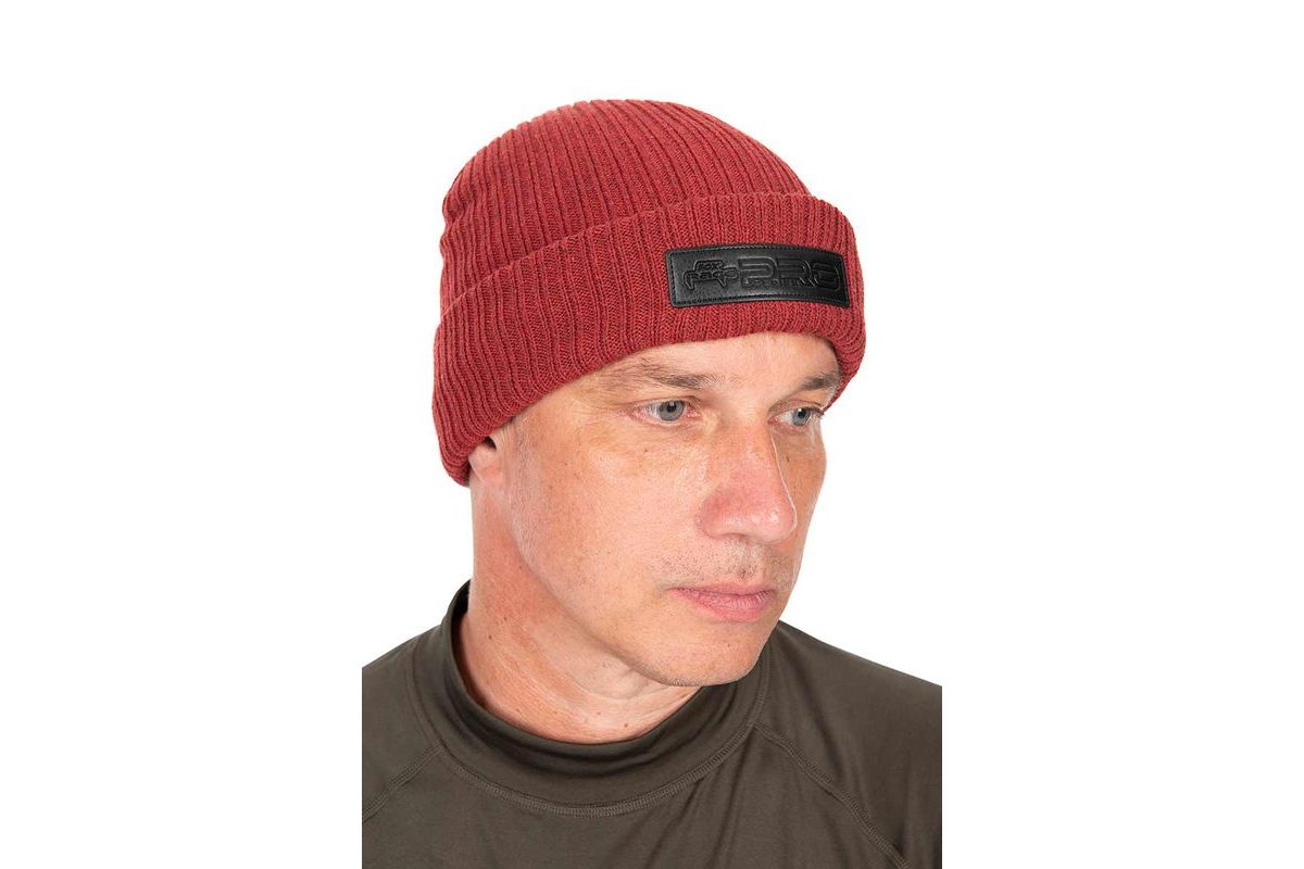 Fox Rage Zimní čepice Pro Series Trawler Beanie