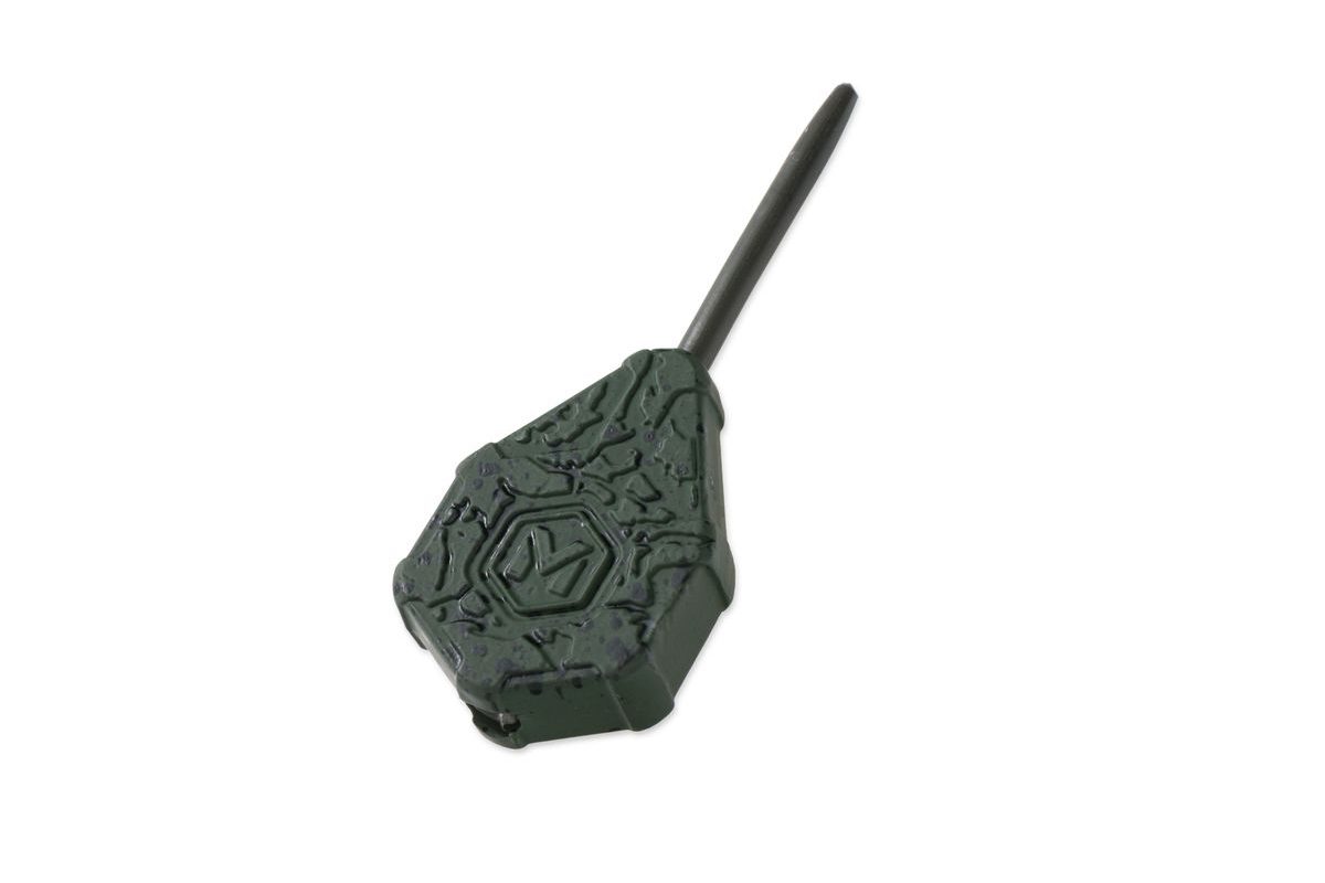 Mivardi Olovo CamoCODE Flat pear inline