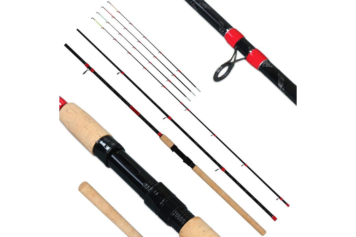 Giants fishing Prut Fluent MK2 Feeder 11ft 3,3m 90g