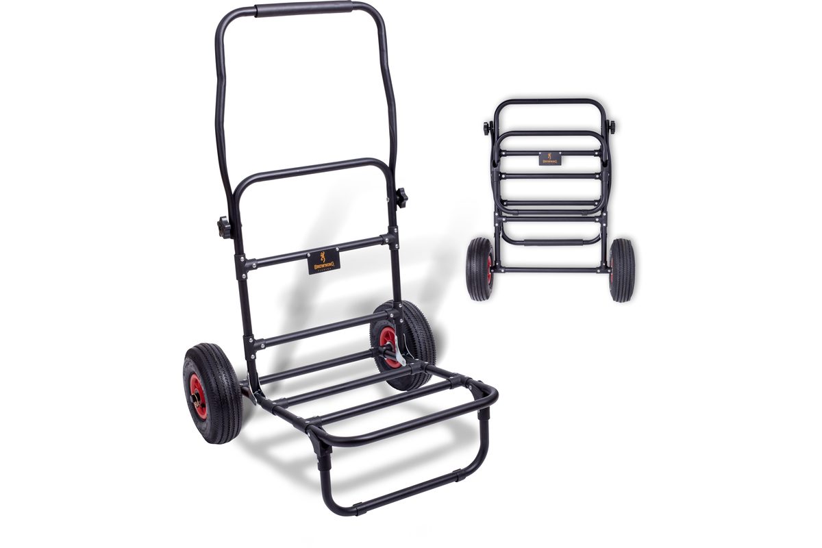Browning Skládací vozík Black Magic Comfort Trolley