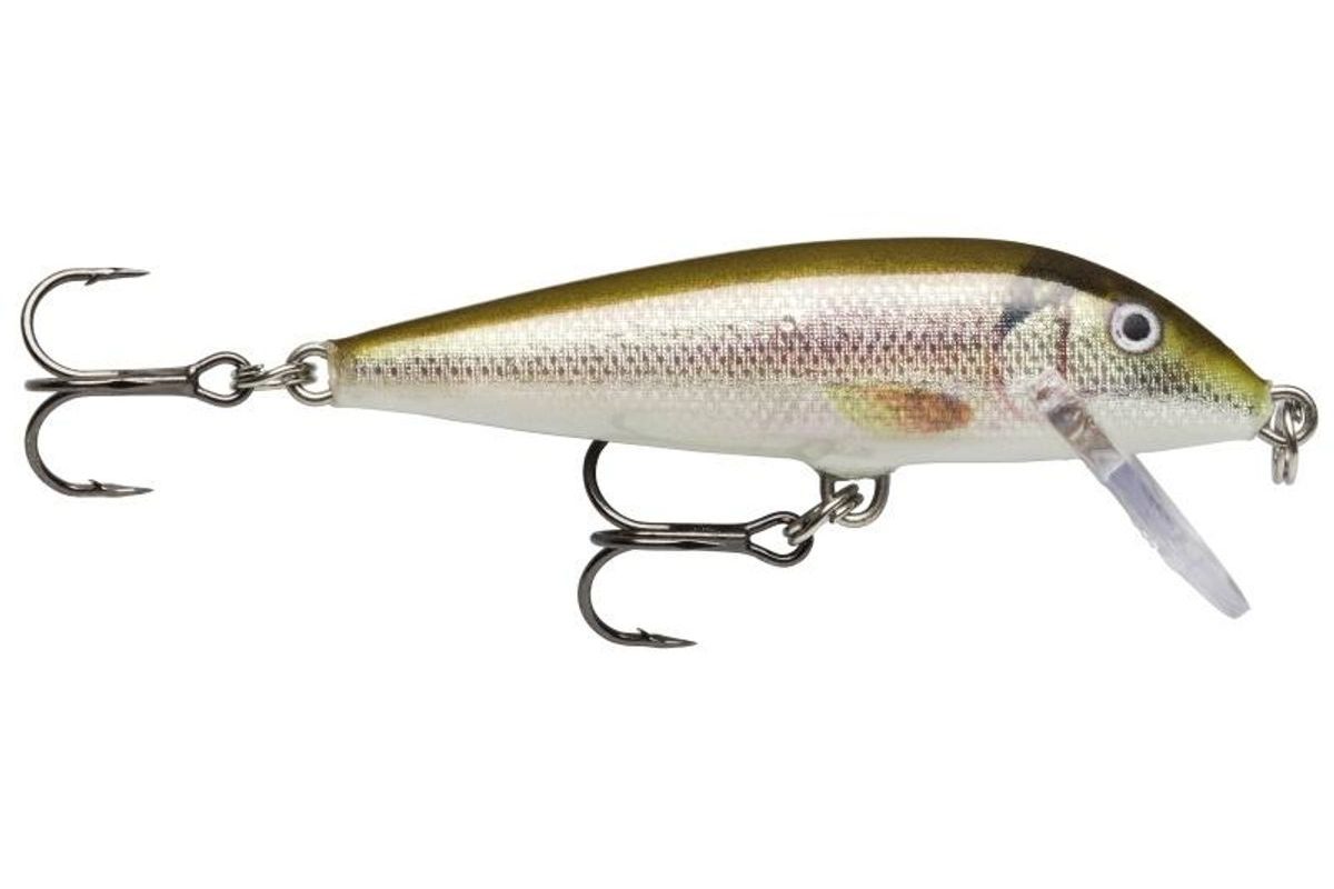 Rapala Wobler Count Down Sinking SML