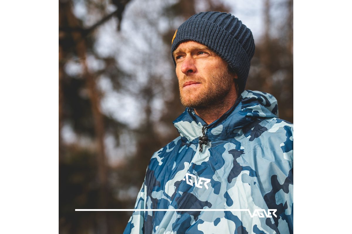 Vagner Pončo Dry Skin