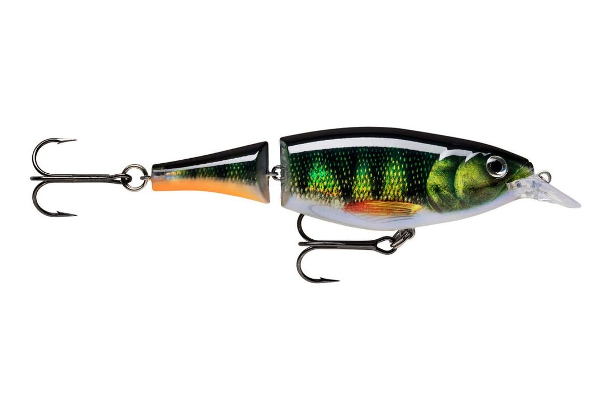 Rapala Wobler X-Rap Jointed Shad PEL
