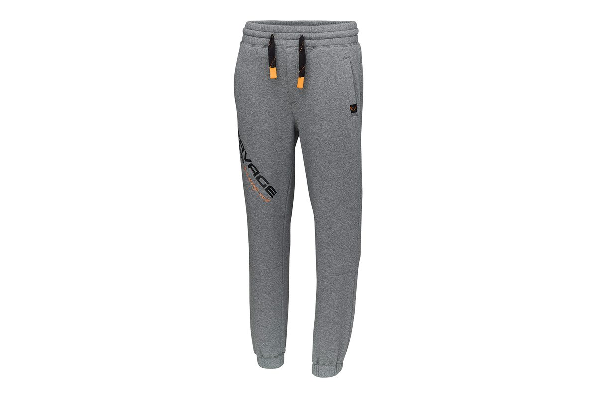 Savage Gear Tepláky Civic Joggers Grey Melange