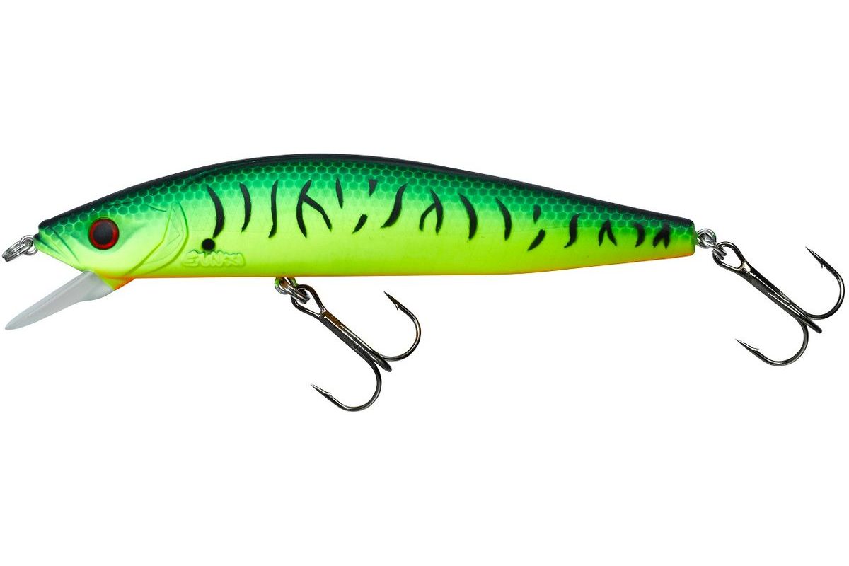 Gunki Wobler Gamera SP Mat Fire Tiger