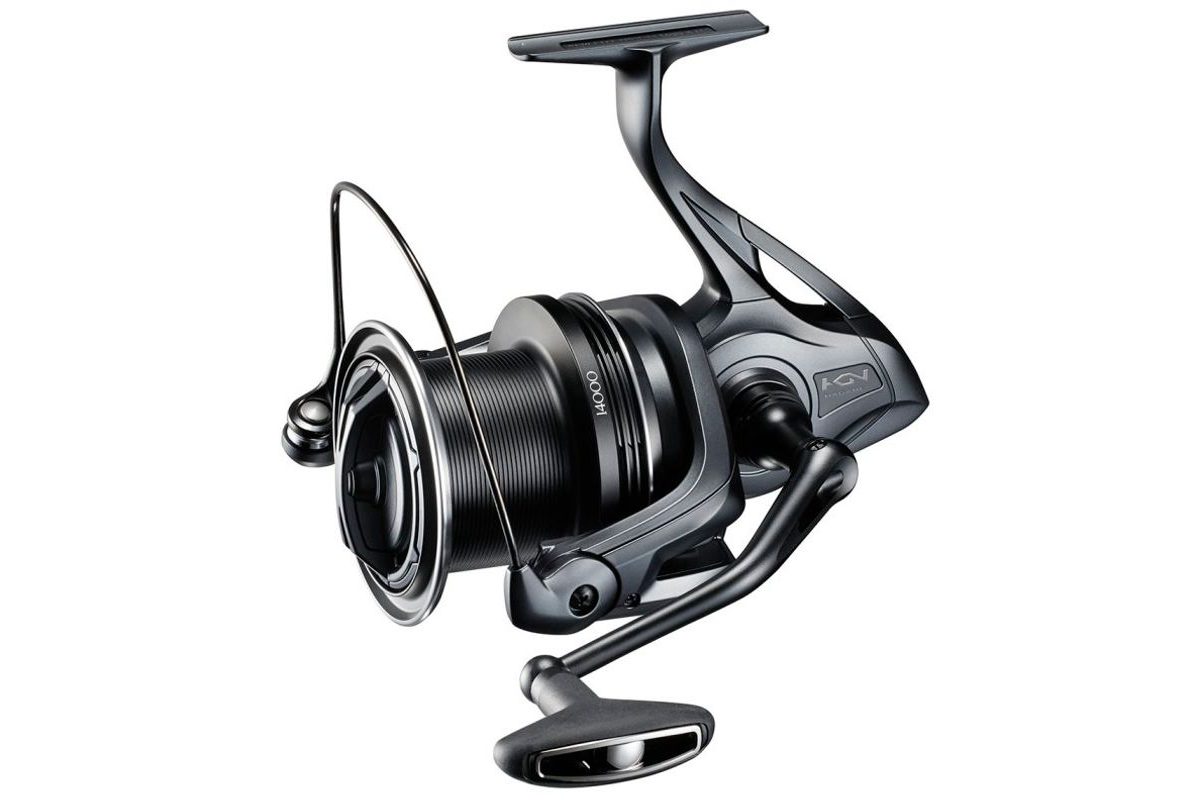 Shimano Naviják Aero Technium Magnesium 14000 XTC