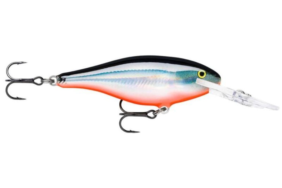 Rapala Wobler Shad Rap Deep Runner HLWH