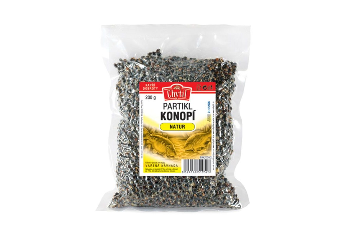 Chytil Vařené konopí 200g
