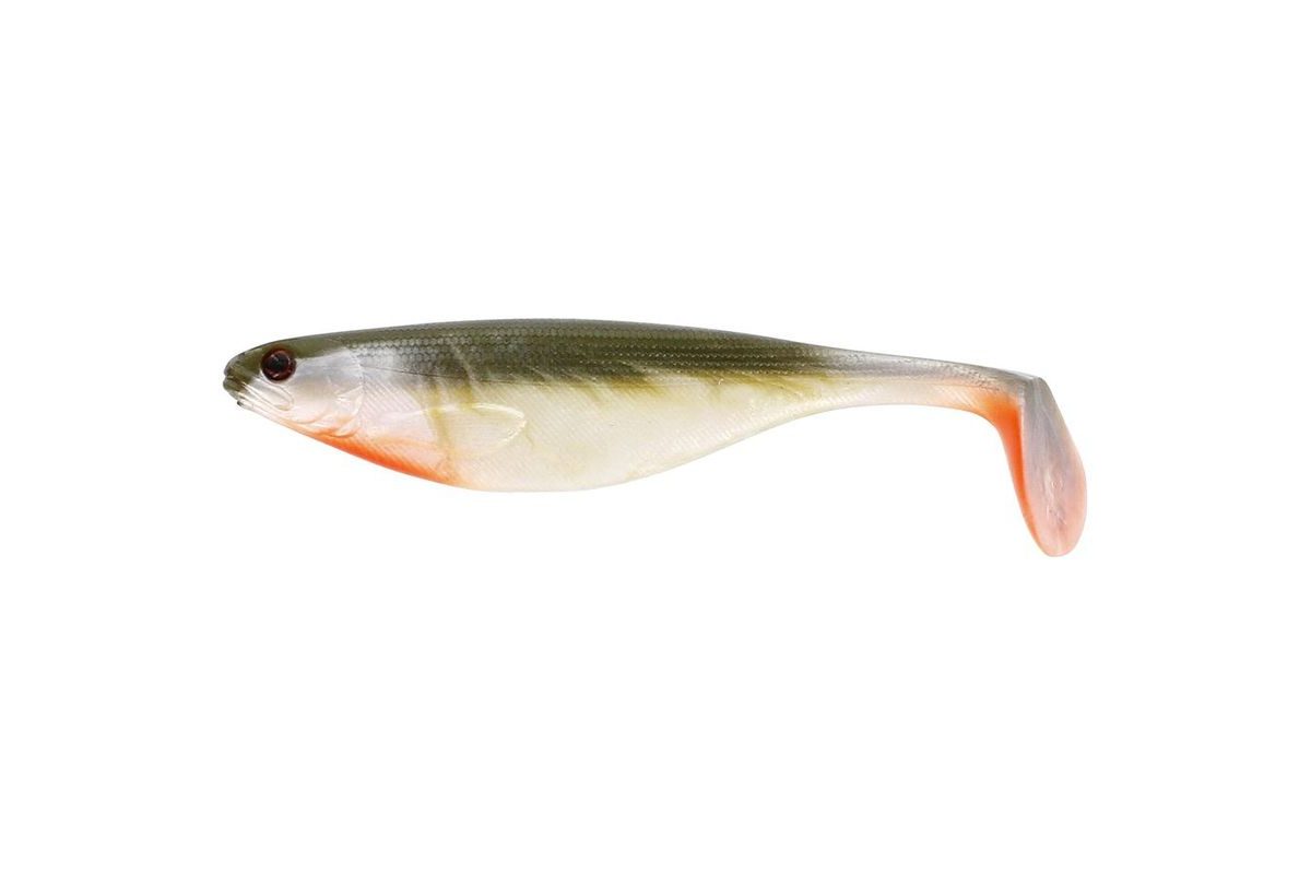 Westin Gumová nástraha ShadTeez 12cm 15g Bass Orange 2ks