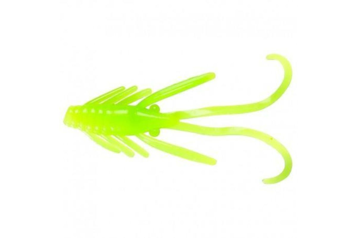 Berkley Nymfy Powerbait Power Green Chart 12ks