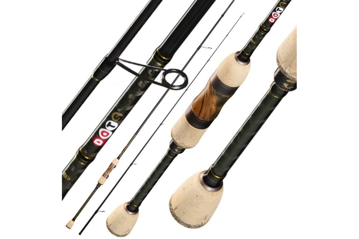 Gunki Prut D.O.T.S Fast S 1,98m M/ML 3,5-14g