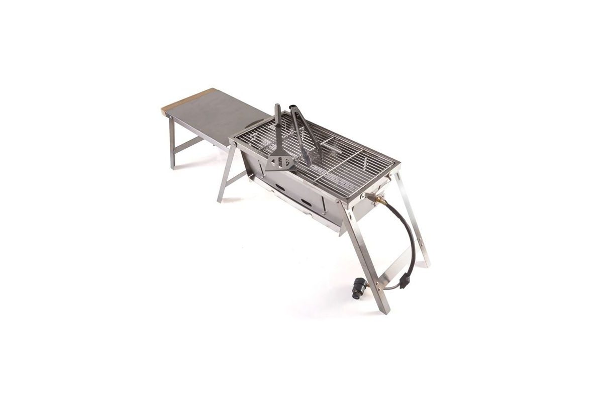 RidgeMonkey Gril Grilla BBQ Dual Fuel