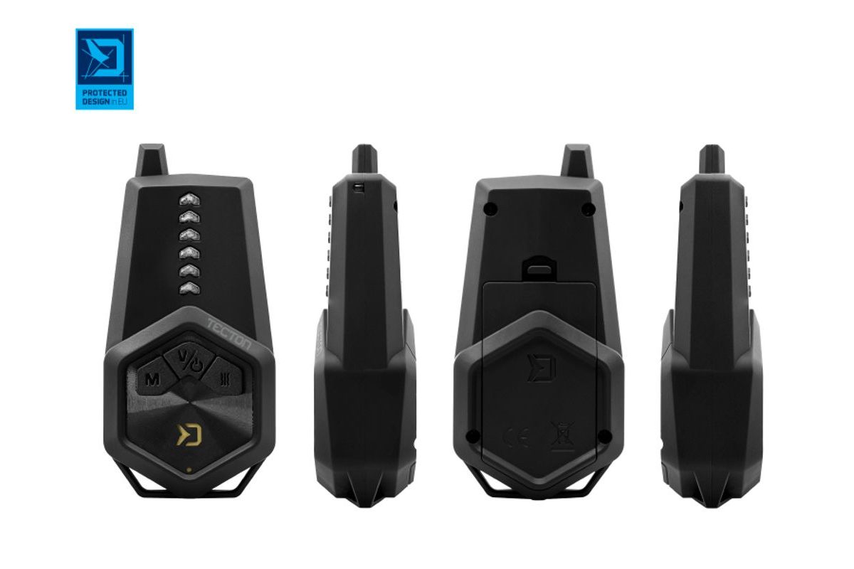 Delphin Sada signalizátorů Tecton 4+1