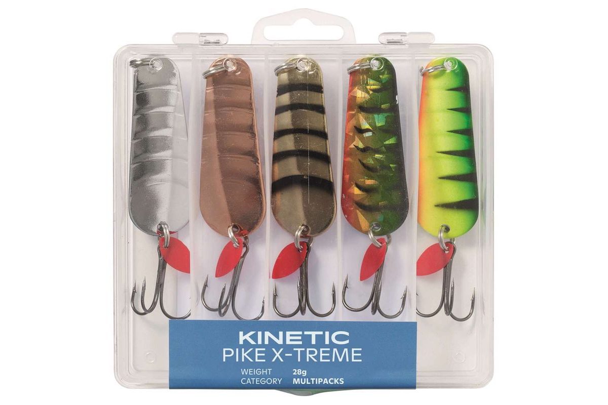 Kinetic Plandavka Pike X-treme 5ks