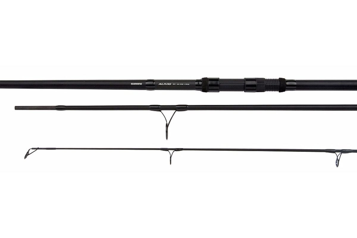 Shimano Prut Alivio DX Specimen 12-3003 12ft/3,00lb 3díl