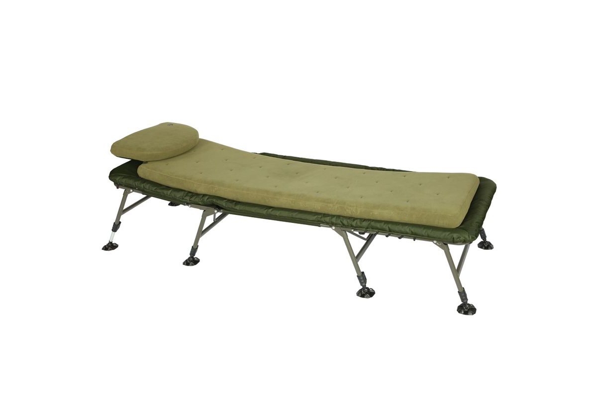 Giants fishing Lehátko Luxury Air Bedchair 8Leg