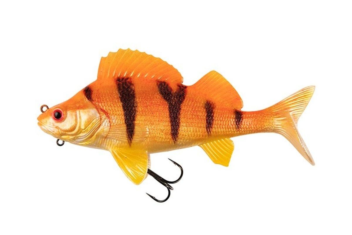 Fox Rage Gumová nástraha Ultra Realistic Replicant Perch Golden Perch