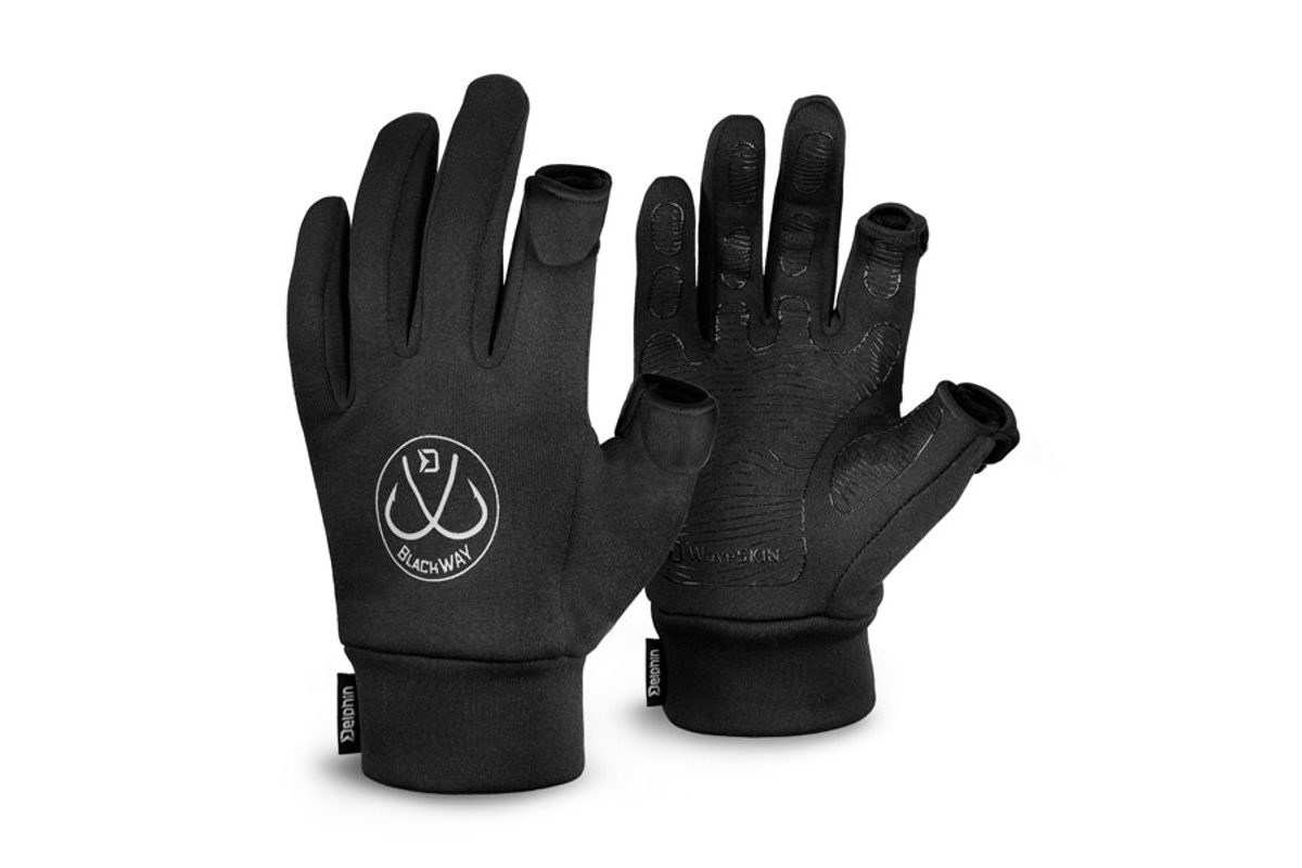 Delphin Rukavice BlackWay Free