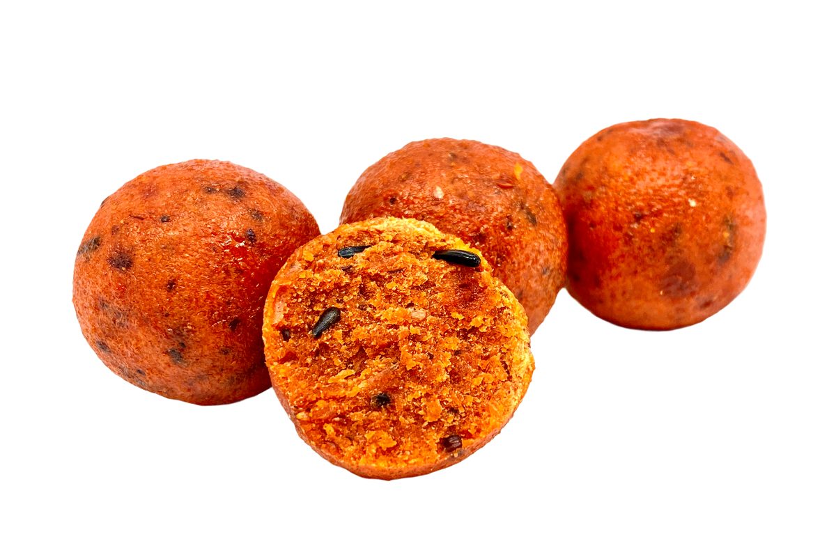 LK Baits Boilie Euro Economic Chili Squid 1kg