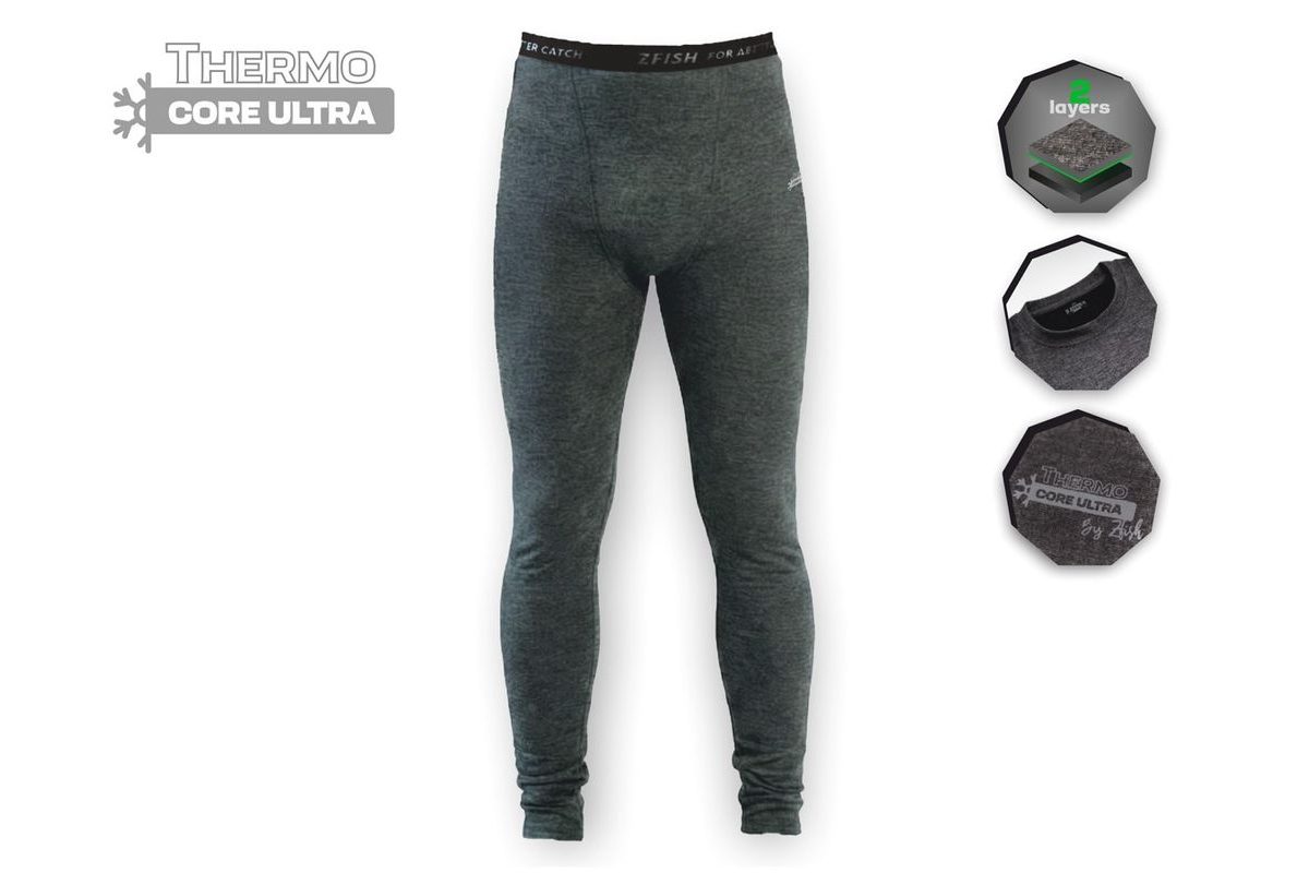 Zfish Termoprádlo Thermocore Ultra Nohavice
