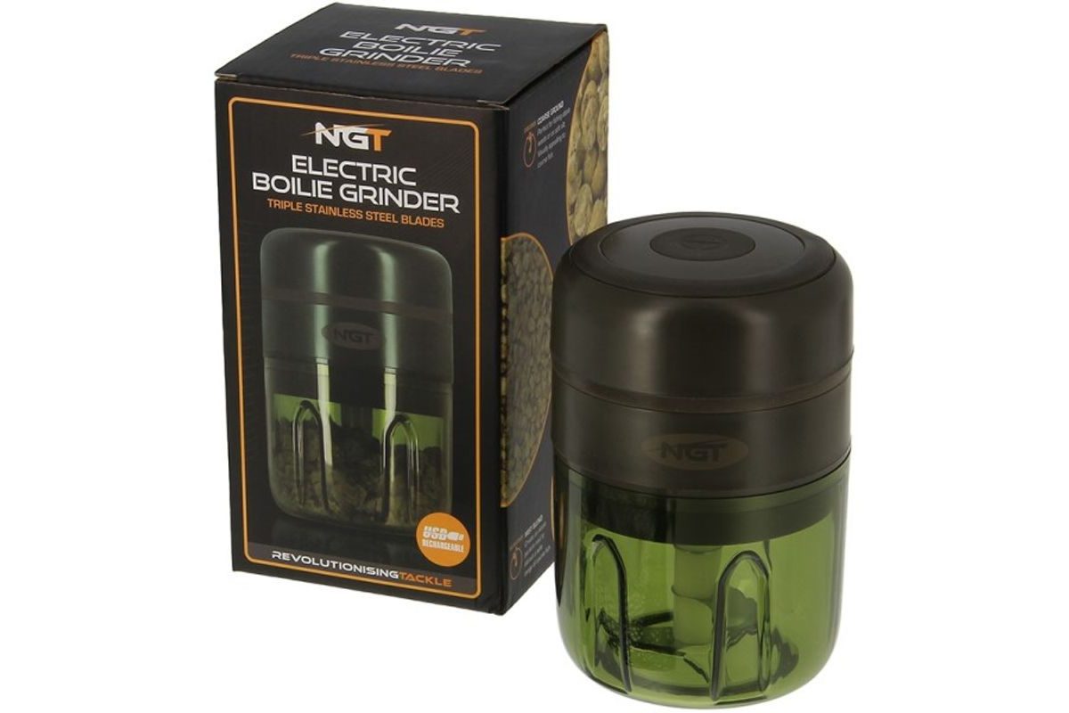 NGT Mlýnek Electric Boilie Grinder