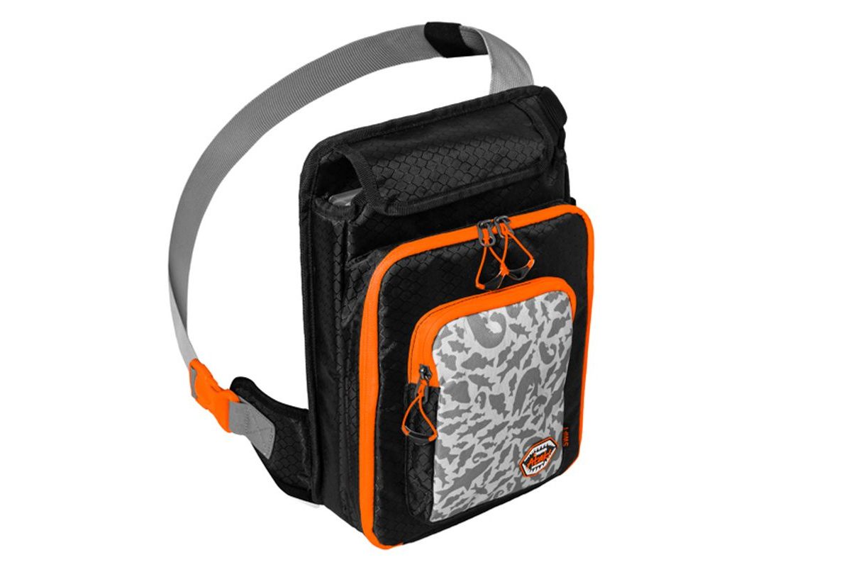 Delphin Náhradní pěna se zářezy pro crossbody tašku Atak! Swift