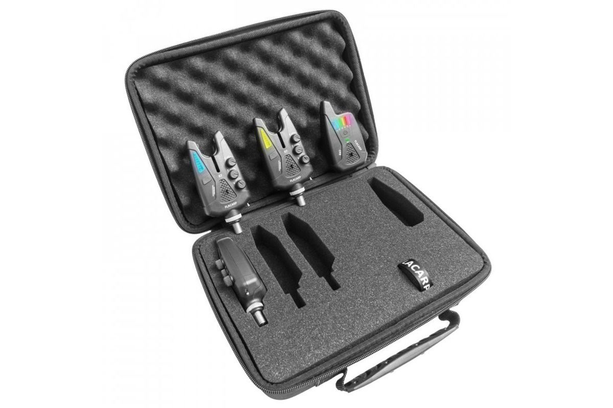 Flacarp Sada hlásičov X7 s odposluchom 3+1